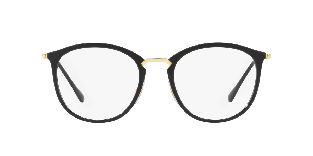 Ray-Ban RX7140 vista frontal