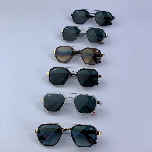 Óculos De Sol Ray-Ban Ferrari AVIADOR - Novo modelo - COM 1 ANO DE GARANTIA