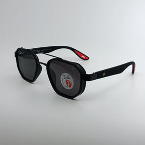 Óculos De Sol Rayban Ferrari Scuderia com 1 ano de garantia BLACK FRIDAY