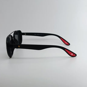 Óculos De Sol Rayban Ferrari Scuderia com 1 ano de garantia BLACK FRIDAY