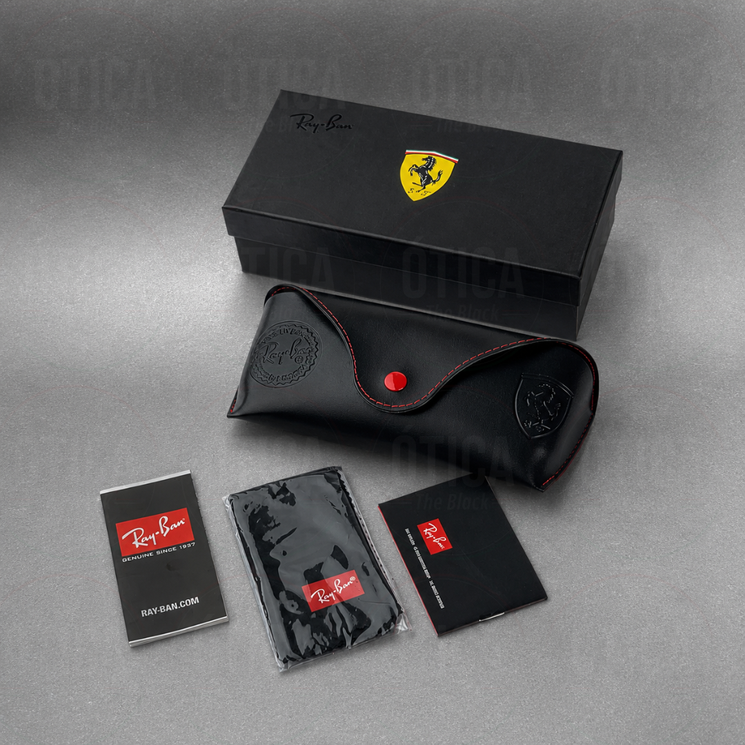 KIT ORIGINAL RAY-BAN FERRARI