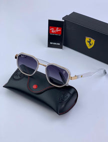RAYBAN FERRARI FEMININO - LANÇAMENTO - 1 ANO DE GARANTIA - NOVAS CORES