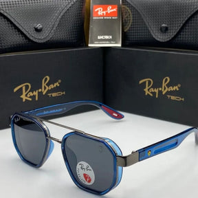 Óculos De Sol Rayban Ferrari Scuderia com 1 ano de garantia BLACK FRIDAY