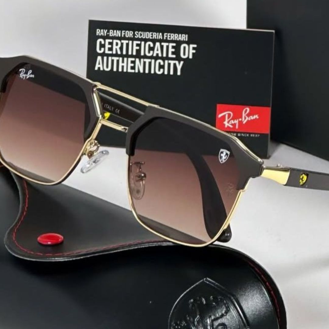 Segunda unidade por: 99,90 Ray-Ban Scuderia Ferrari® Polarizado