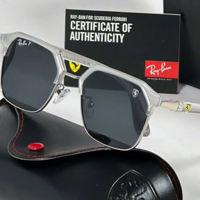 Segunda unidade por: 99,90 Ray-Ban Scuderia Ferrari® Polarizado