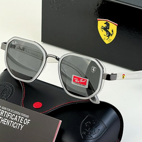 RAYBAN FERRARI FEMININO - 1 ANO DE GARANTIA - NOVAS CORES E TAMANHOS