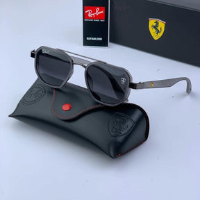 Óculos De Sol Rayban Ferrari Scuderia com 1 ano de garantia BLACK FRIDAY