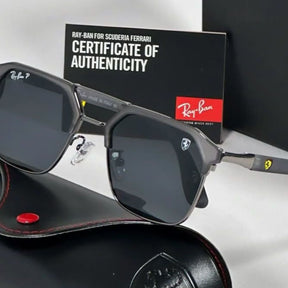 Segunda unidade por: 99,90 Ray-Ban Scuderia Ferrari® Polarizado