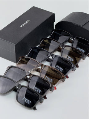 Óculos De Sol Prada LINE ÚNICO RB051 - Modelo CLÁSSICO - COM 1 ANO DE GARANTIA