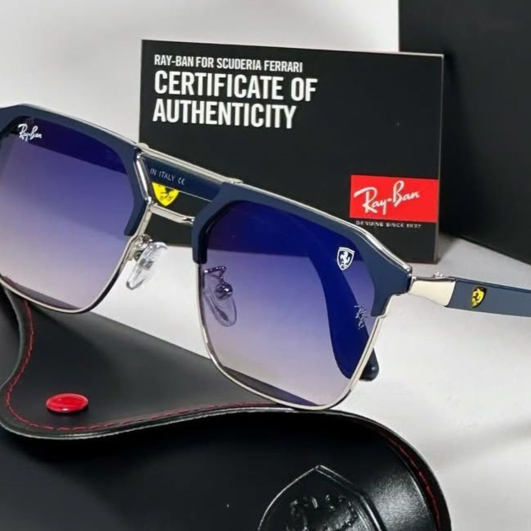Segunda unidade por: 99,90 Ray-Ban Scuderia Ferrari® Polarizado