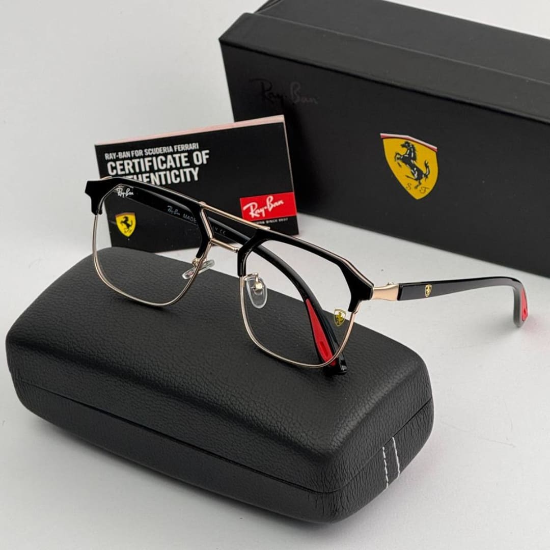 Ray-Ban Ferrari Monza