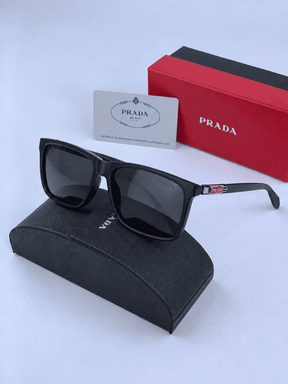 Óculos De Sol Prada LINE ÚNICO RB051 - Modelo CLÁSSICO - COM 1 ANO DE GARANTIA