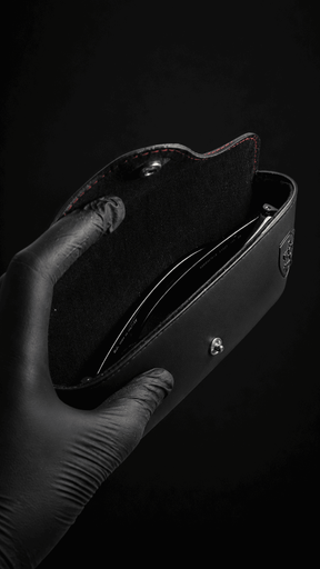 ESTOJO ORIGINAL FERRARI RAYBAN - EMBALAGEM PREMIUM