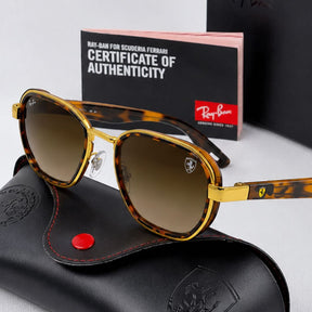 RAYBAN FERRARI FEMININO - 1 ANO DE GARANTIA - NOVAS CORES E TAMANHOS