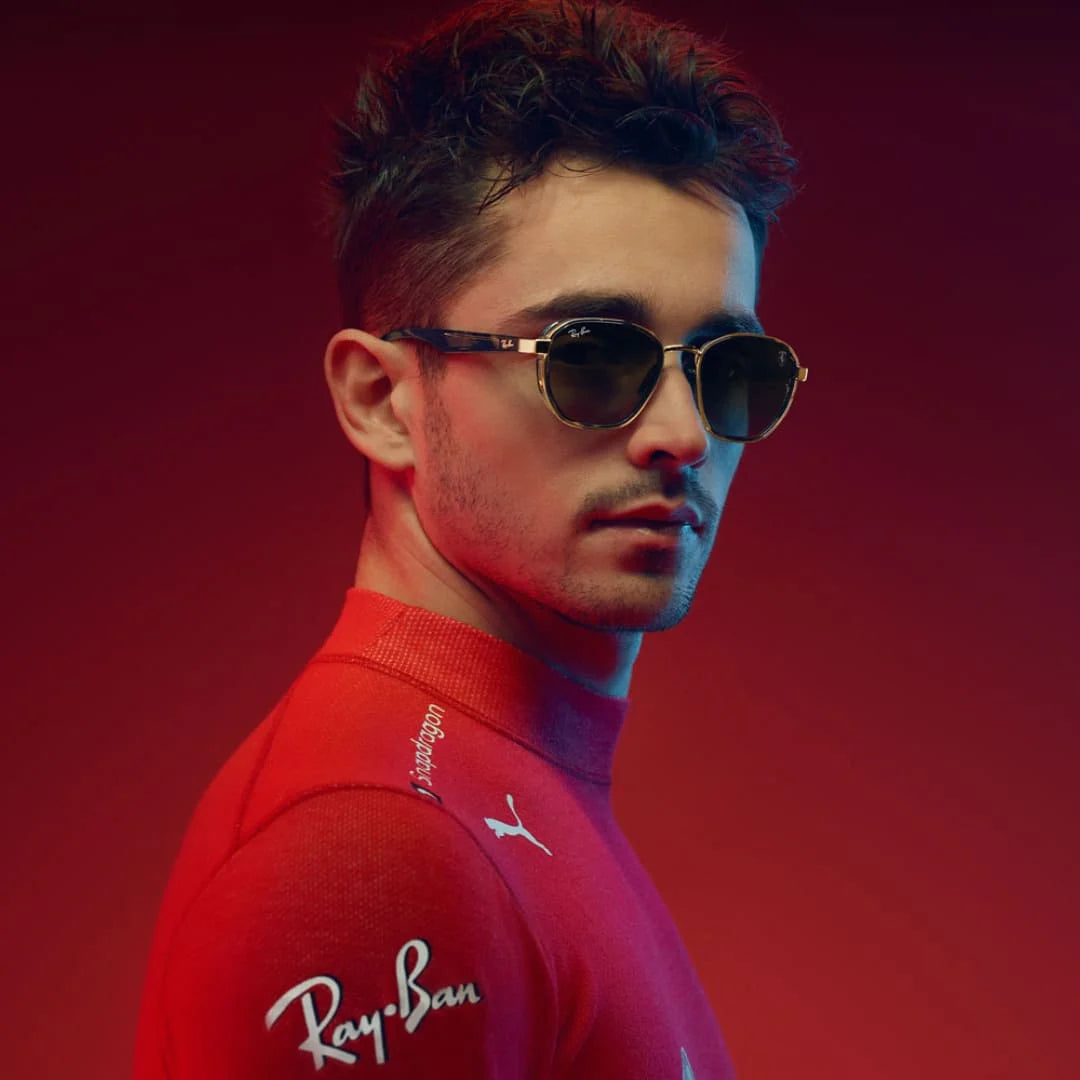 Óculos De Sol Ray-Ban Ferrari - COM 1 ANO DE GARANTIA - PROMOÇÃO NATAL - APENAS 30 UNIDADES DISPONÍVEIS