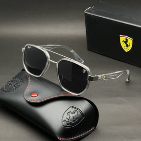 Óculos De Sol Ray-Ban Ferrari AVIADOR - Novo modelo - COM 1 ANO DE GARANTIA