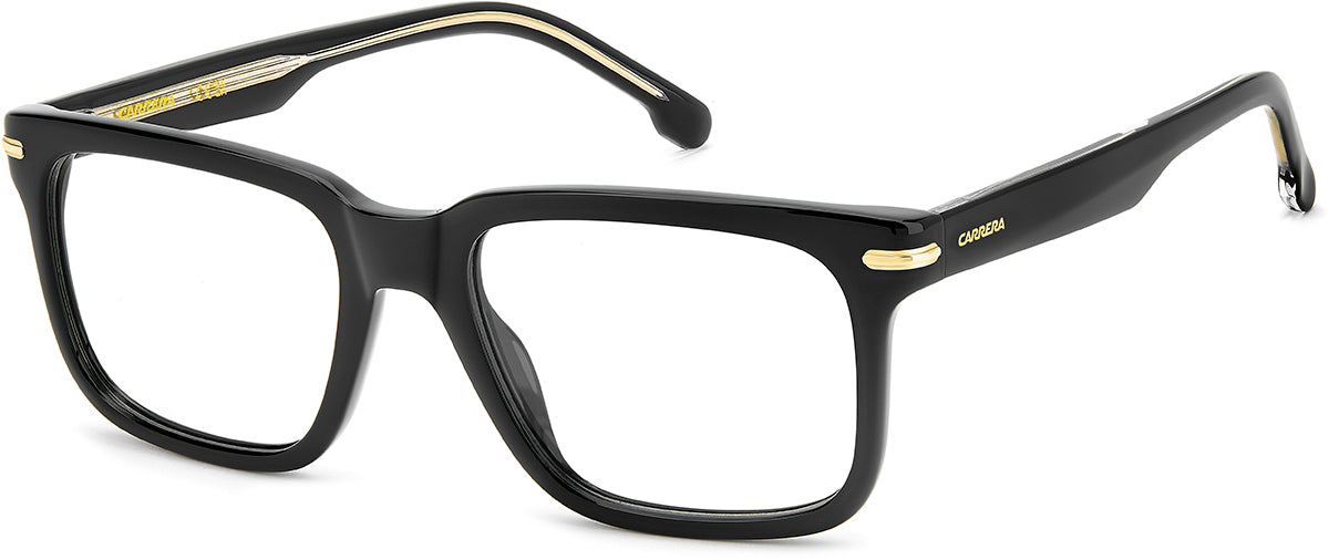 Carrera 386 807 vista frontal