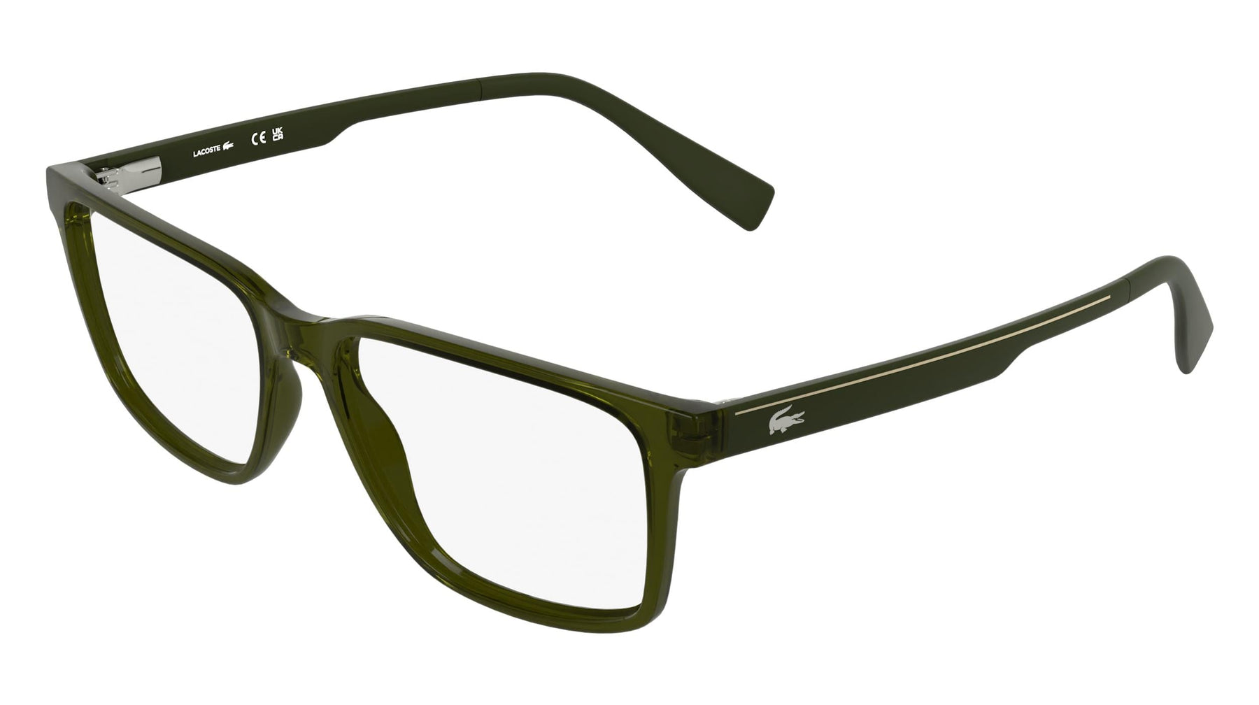 Lacoste L4005 001 Original | Armação de Grau