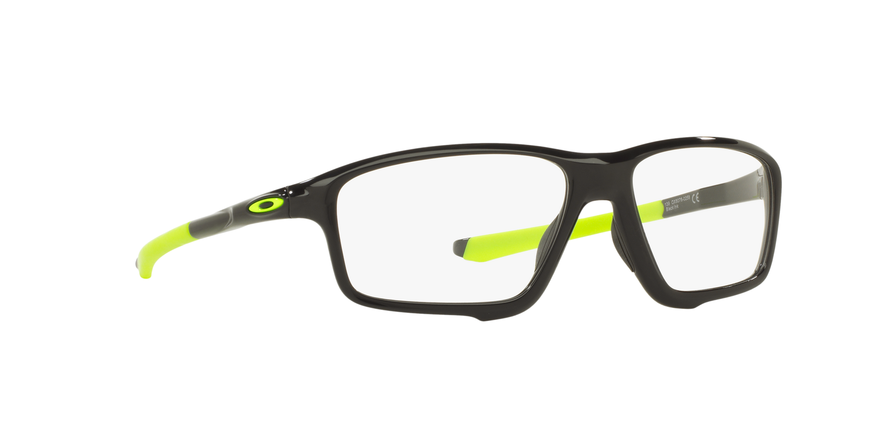 Oakley Crosslink Zero OX8076 vista frontal