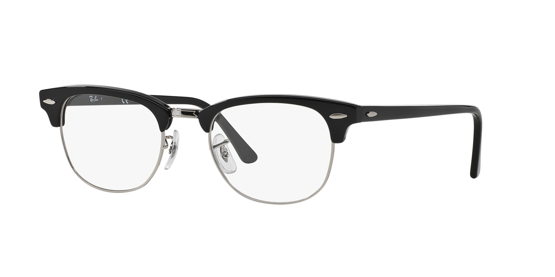 Ray-Ban Clubmaster RX5154 detalhe