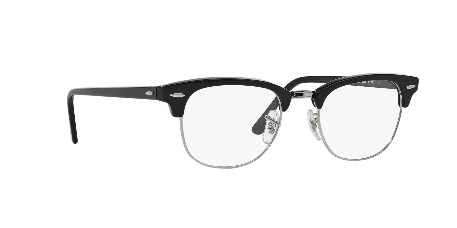 Ray-Ban Clubmaster RX5154 Original | Armação de Grau