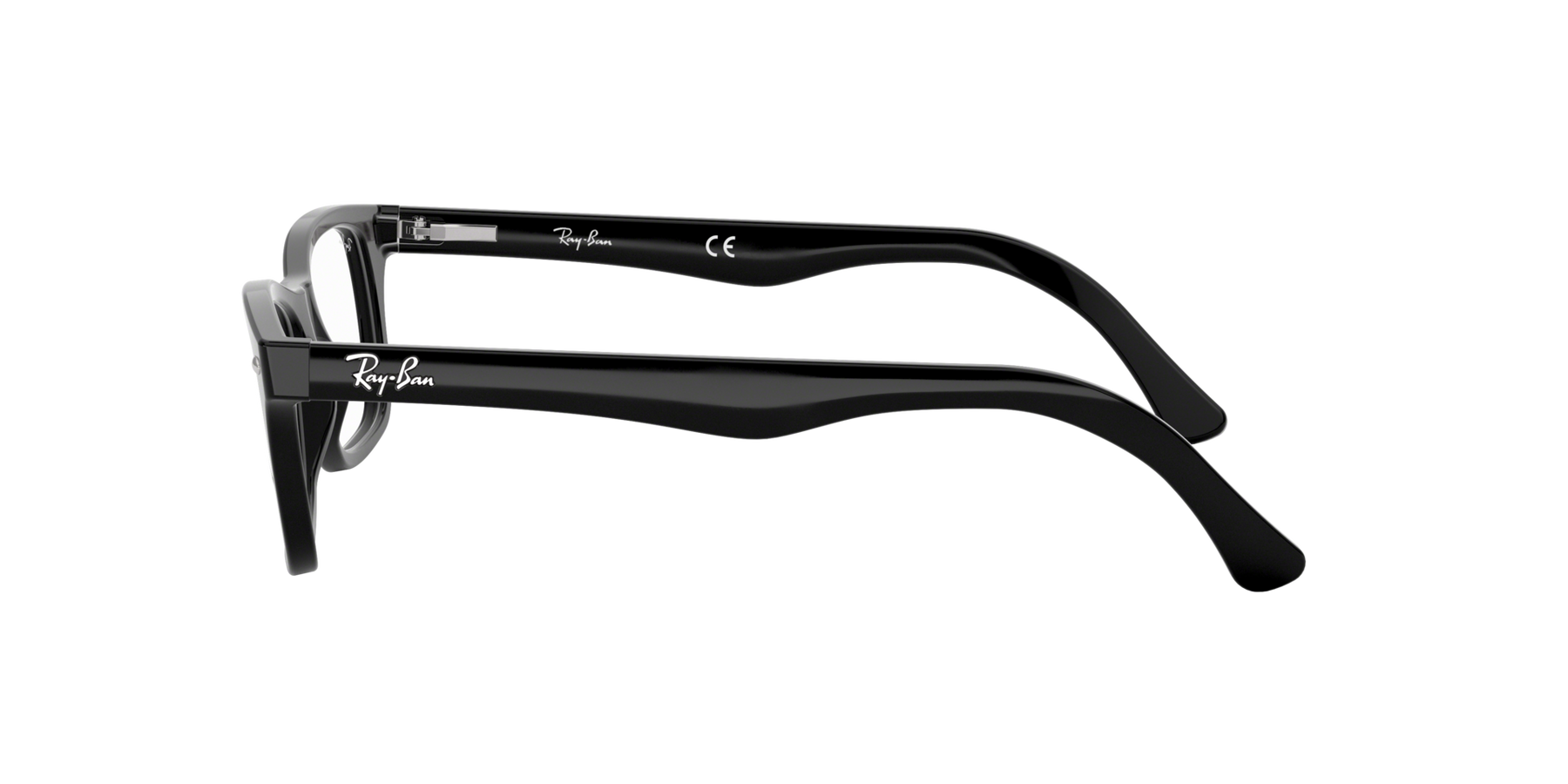 Ray-Ban RX5228 vista lateral