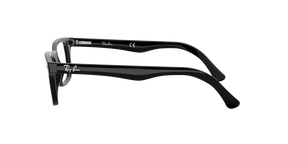 Ray-Ban RX5228 vista lateral