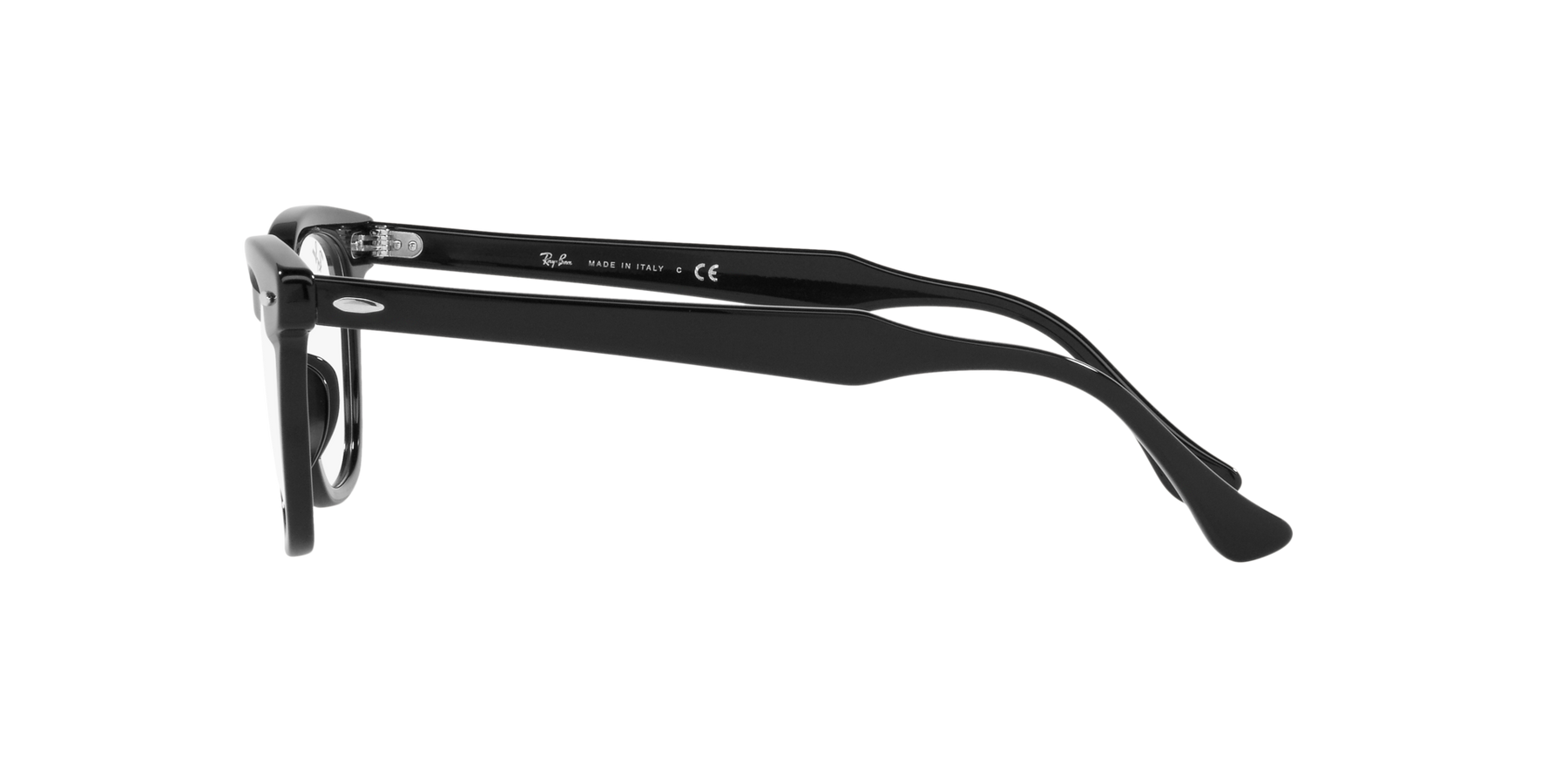 Ray-Ban Hawkeye RX5398 vista lateral