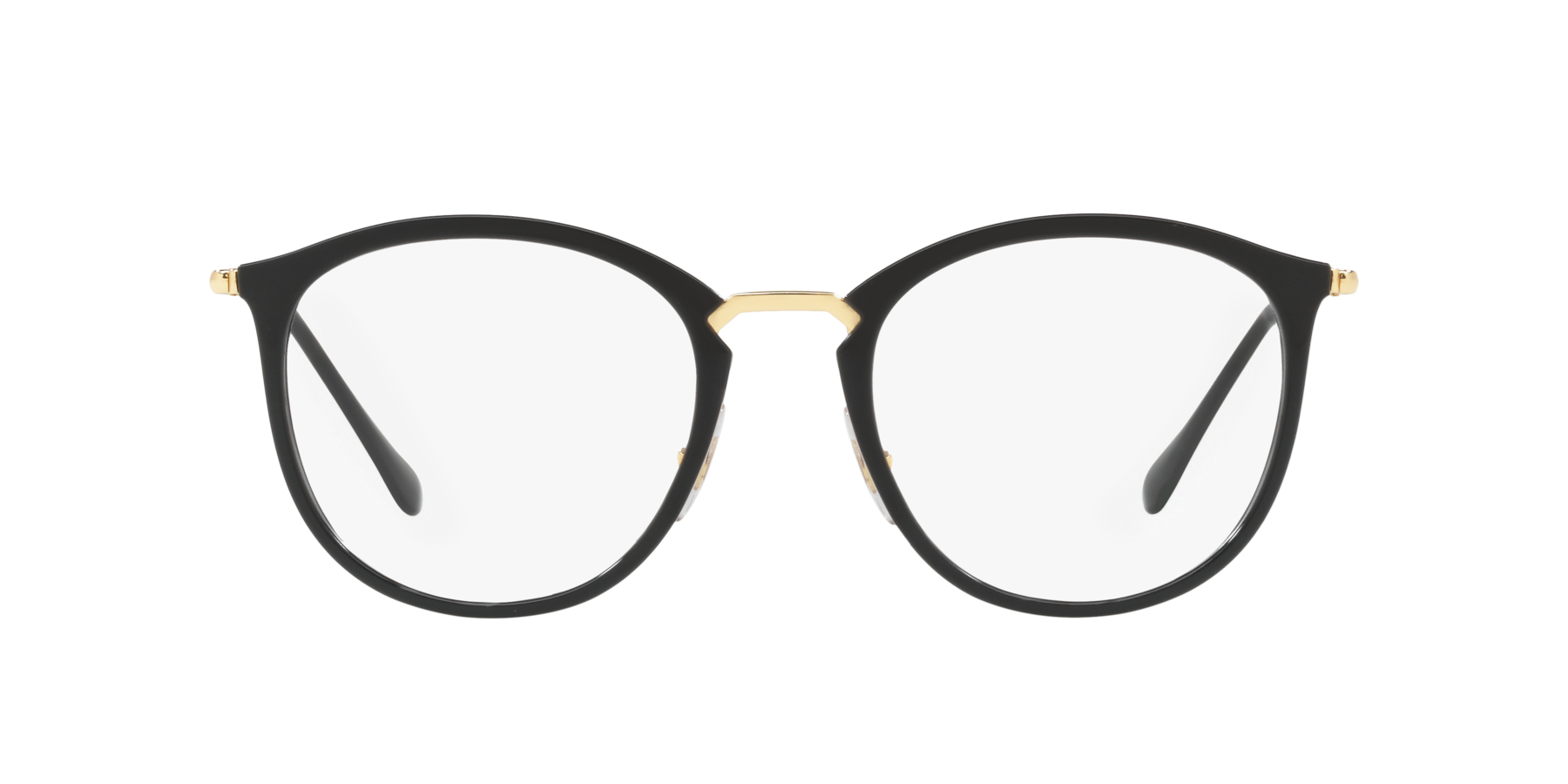 Ray-Ban RX7140 vista frontal