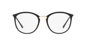 Ray-Ban RX7140 vista frontal
