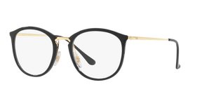 Ray-Ban RX7140 detalhe